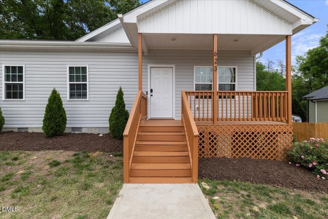 623 Spence Street, Burlington, NC 27217