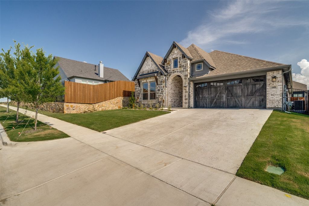 148 Kingfisher Lane, Aledo, TX 76008