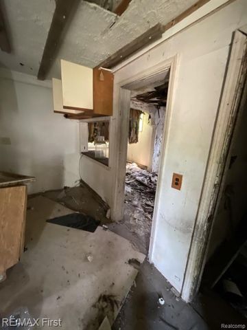 107 Sturtevant Street, Highland Park, MI 48203