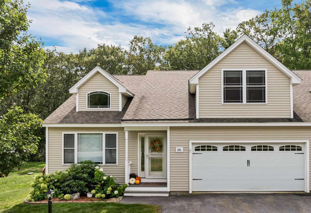 18 Indian Hill Road L, Derry, NH 03038