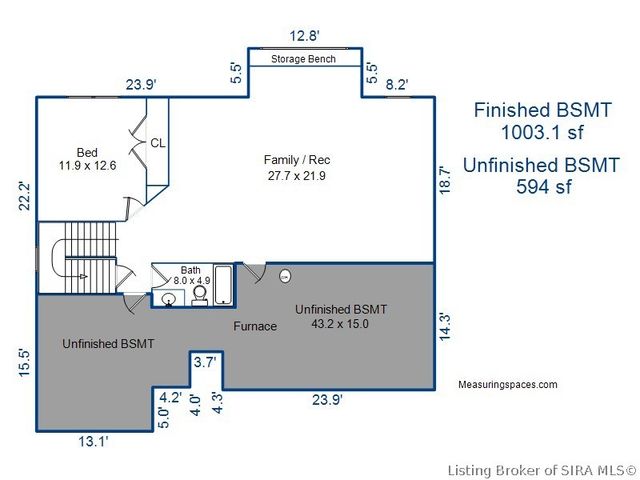 2123 Allen Way, Sellersburg, IN 47172