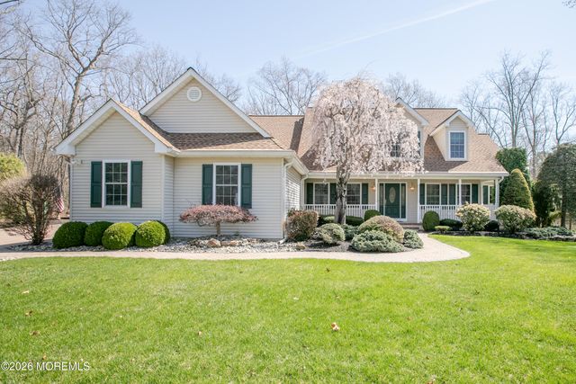 12 Marissa Drive, New Egypt, NJ 08533