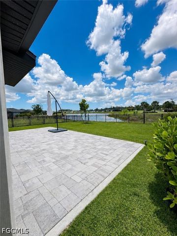 4117 San Clemente CT, North Fort Myers, FL 33917