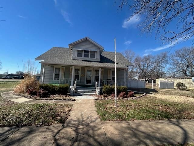 207 N Market, Caldwell, KS 67022