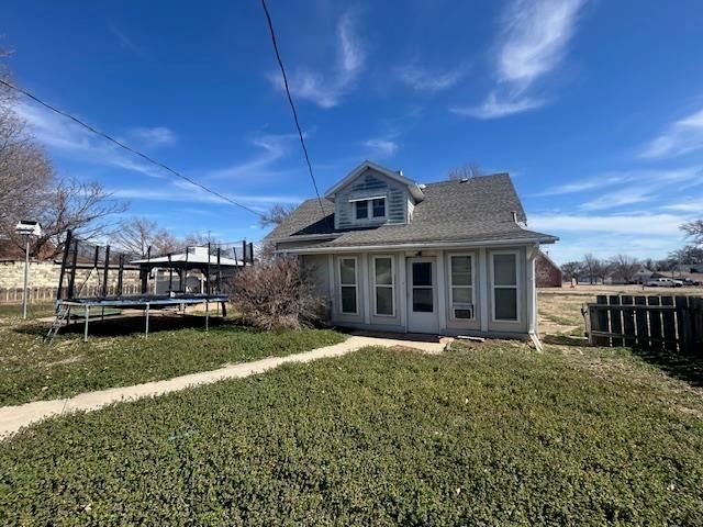 207 N Market, Caldwell, KS 67022