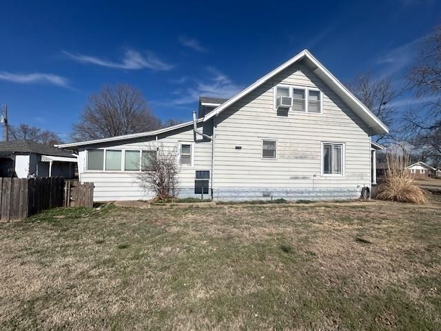 207 N Market, Caldwell, KS 67022