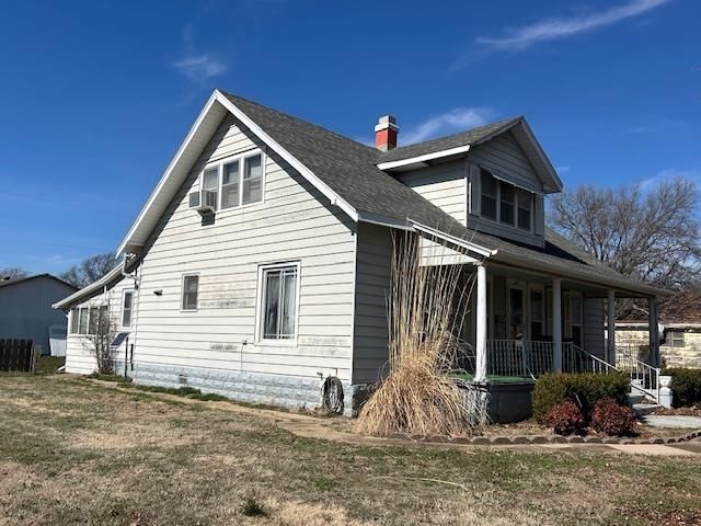 207 N Market, Caldwell, KS 67022