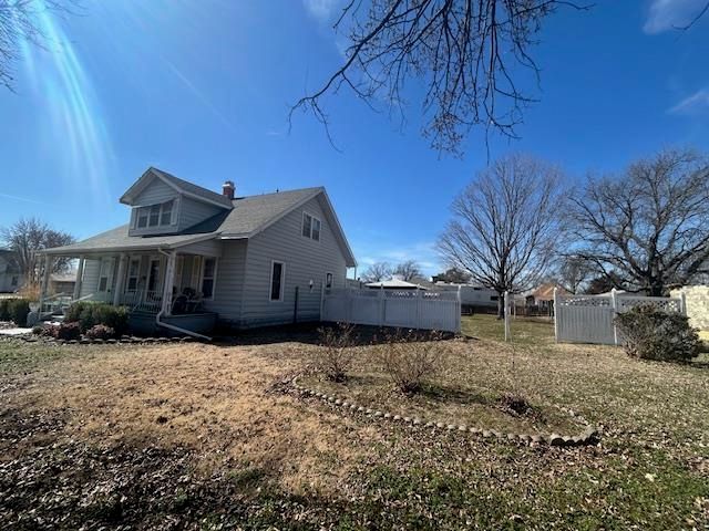 207 N Market, Caldwell, KS 67022