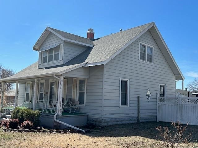 207 N Market, Caldwell, KS 67022