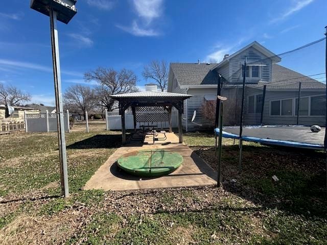 207 N Market, Caldwell, KS 67022