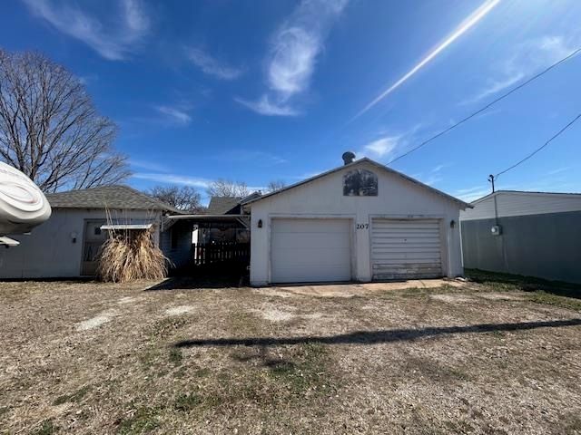 207 N Market, Caldwell, KS 67022