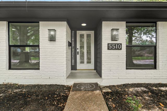 5510 Braesvalley Drive, Houston, TX 77096