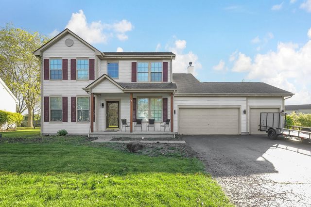 1065 Mastell Drive, Reynoldsburg, OH 43068