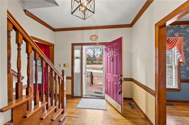 1021 Arbor Run Drive, Lewisville, NC 27023