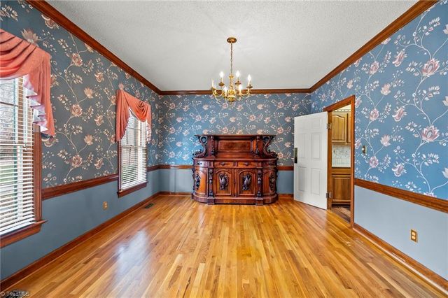 1021 Arbor Run Drive, Lewisville, NC 27023