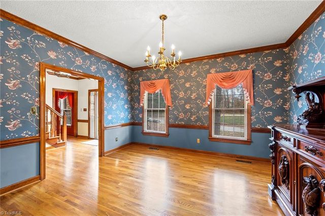 1021 Arbor Run Drive, Lewisville, NC 27023