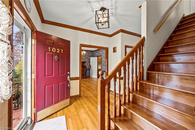 1021 Arbor Run Drive, Lewisville, NC 27023