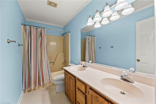 1021 Arbor Run Drive, Lewisville, NC 27023