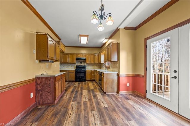 1021 Arbor Run Drive, Lewisville, NC 27023