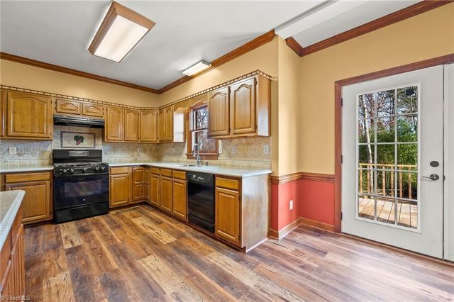 1021 Arbor Run Drive, Lewisville, NC 27023