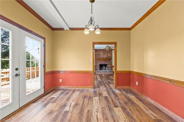 1021 Arbor Run Drive, Lewisville, NC 27023