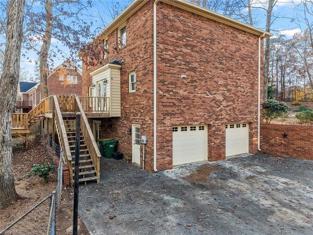 1021 Arbor Run Drive, Lewisville, NC 27023