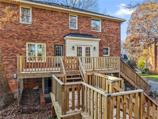 1021 Arbor Run Drive, Lewisville, NC 27023