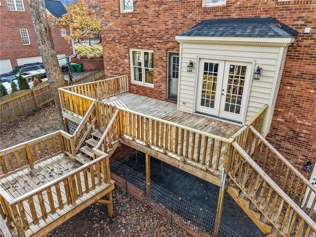 1021 Arbor Run Drive, Lewisville, NC 27023