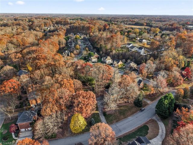 1021 Arbor Run Drive, Lewisville, NC 27023