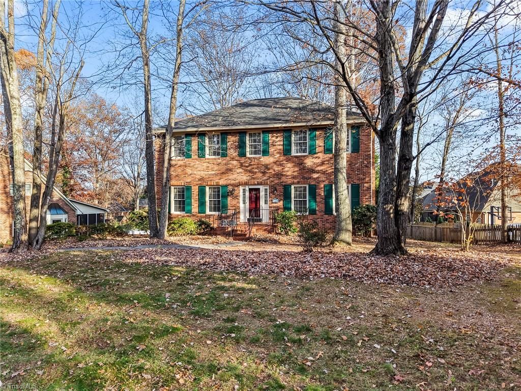 1021 Arbor Run Drive, Lewisville, NC 27023