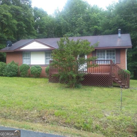 1233 N Forest Avenue 5 HOMES, Hartwell, GA 30643