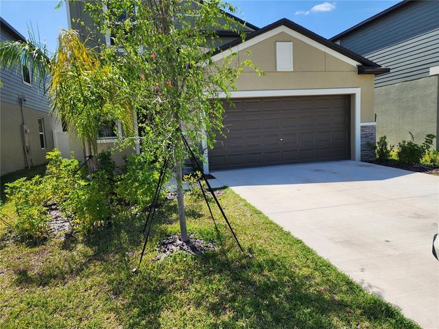 12537 TIMBER MOSS LANE, Riverview, FL 33579