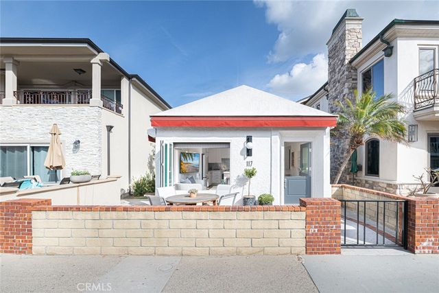 117 35th, Newport Beach, CA 92663