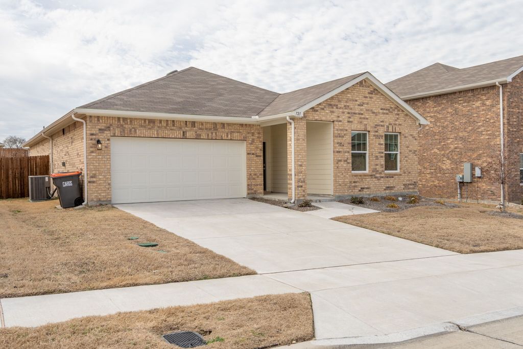 721 Bois D Arc Lane, Anna, TX 75409