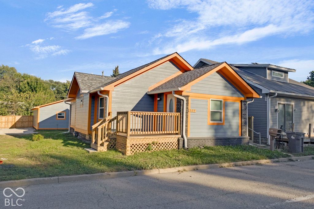 527 S Holt Road, Indianapolis, IN 46241