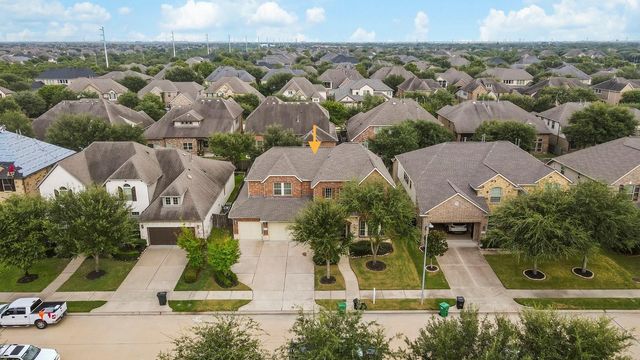 10410 Hatcher Drive, Katy, TX 77494