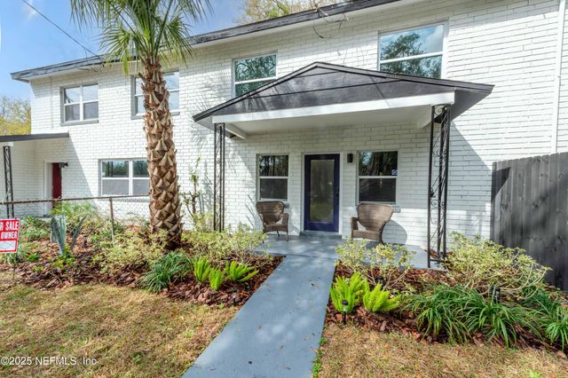 1408 IONIA Street, Jacksonville, FL 32206
