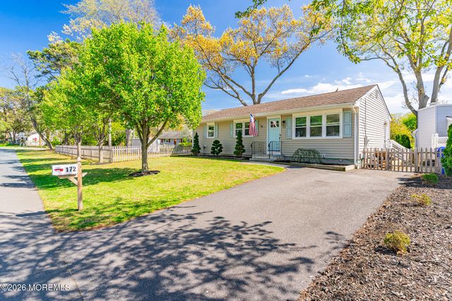 172 Riviera Drive, Brick, NJ 08724