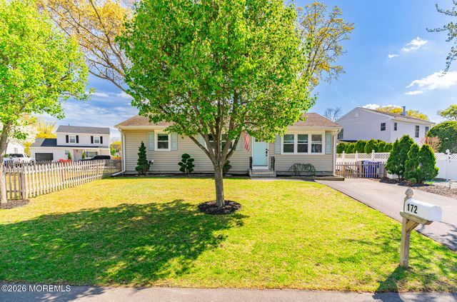 172 Riviera Drive, Brick, NJ 08724