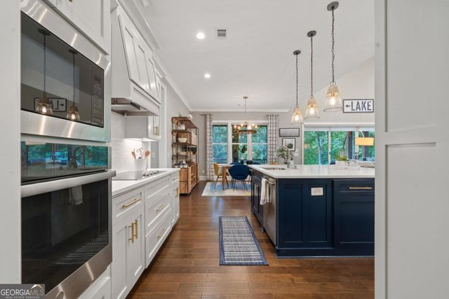 1341 Bennett Springs Drive, Greensboro, GA 30642