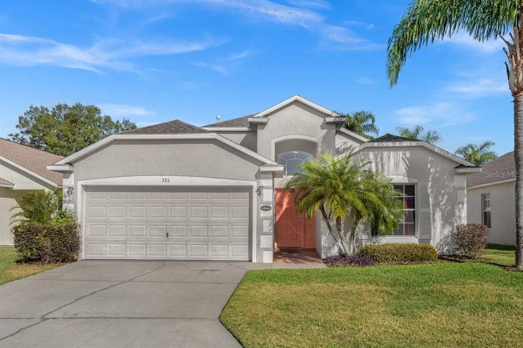 326 TIVOLI CIRCLE, Davenport, FL 33837
