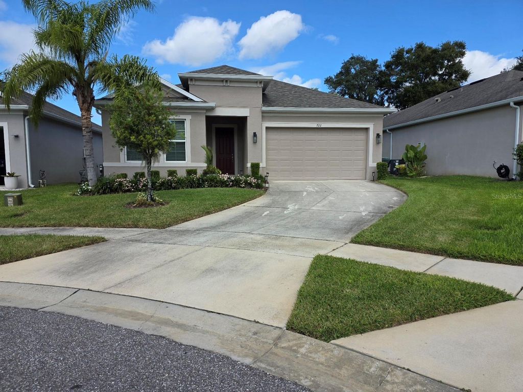 722 GRAND HILLTOP DRIVE, Apopka, FL 32703