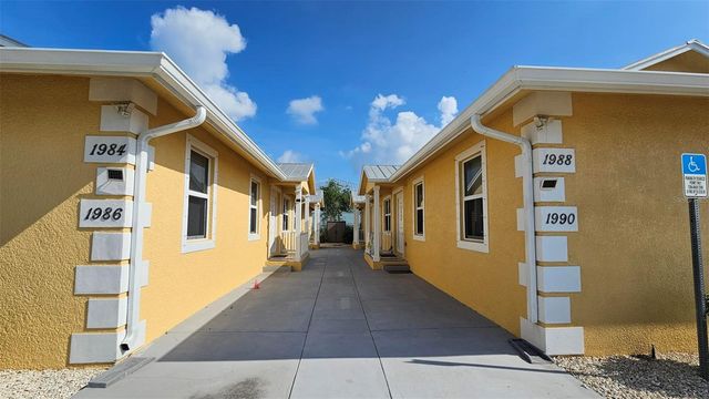 1990 MISSISSIPPI STREET, Englewood, FL 34224