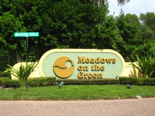 1437 MEADOWS Circle W 1437, Boynton Beach, FL 33436