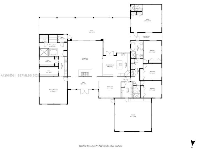6650 SW 112th St, Pinecrest, FL 33156