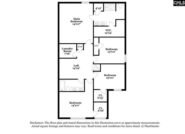 112 Chetsley Drive, Lexington, SC 29073
