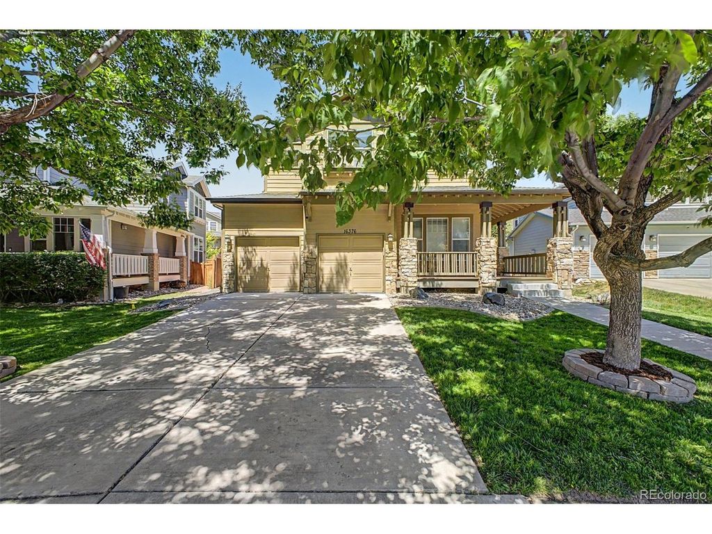 16376 Flintlock Ct, Parker, CO 80134