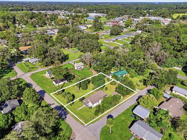 226 NE 3RD AVENUE, Williston, FL 32696