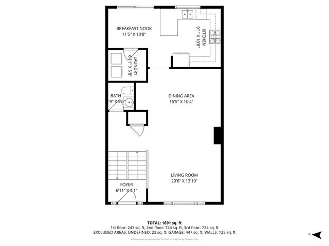 24 Village Station Lane, Grayslake, IL 60030