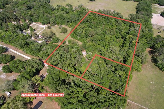 SE 164TH TERRACE, Williston, FL 32696